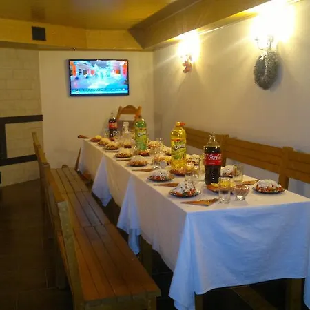 Slavina Vendégház Szapareva Banja