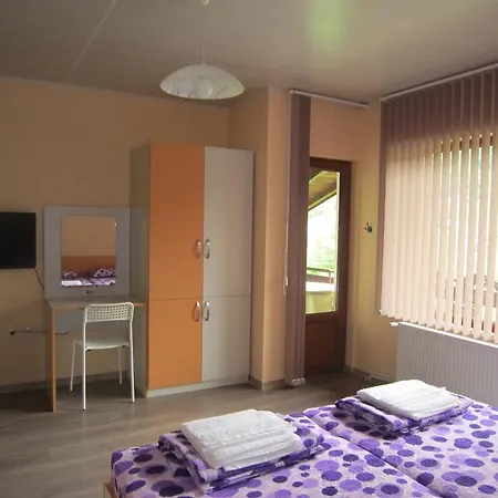Vendégház Slavina 3*