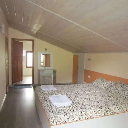 Slavina Vendégház Szapareva Banja